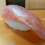 島寿し - 金目鯛　これがうまい！