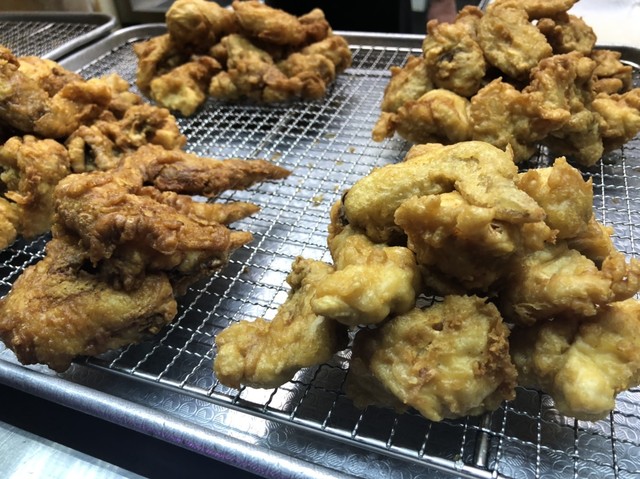 オーマイチキン Oh My Chicken 日本橋 からあげ 食べログ