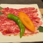 タンと焼肉 やま龍 - きれいなお肉