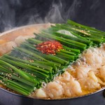 博多もつ鍋おおやま - 料理写真: