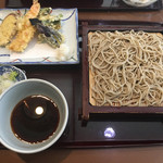 手打ち蕎麦 朝日屋 - 