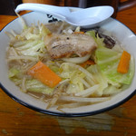 ラーメンおいげん - チャンポン７００円