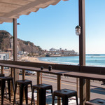 海沿いの キコリ食堂