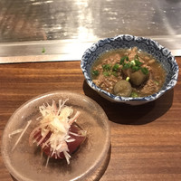 くずし鉄板 あばぐら 神田店 - 