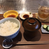 くずし鉄板 あばぐら 神田店 - 