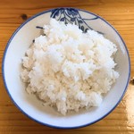 とんかつみつ - ご飯