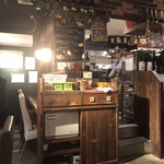 PIZZA BAR 裏秋葉原 - 