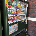 セルバ - セルバみのぶ店の自販機１基もラッキードリンク仕様～☆