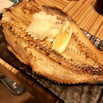 ふぶき - 縞ホッケ焼き