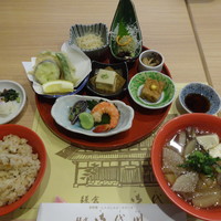 鎌倉御代川 - 建長汁御膳