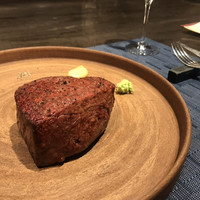 窯焼きステーキ 福田 - 