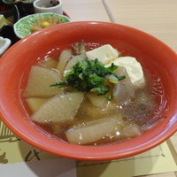 鎌倉御代川 - 建長汁御膳：建長汁
