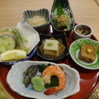鎌倉御代川 - 建長汁御膳