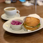 パンとエスプレッソと - 