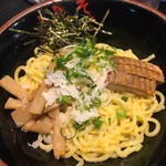 東京油組総本店 虎ノ門組 虎ノ門 油そば 食べログ