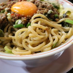 自家製麺 ら～めん かり屋 - こんな麺