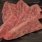 正泰苑 - 塩上カルビ