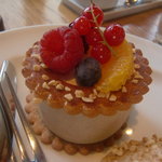 パティスリー・パリセヴェイユ - マリー　ギャランド（530円）