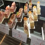 ペストリーブティック ストーリー - 