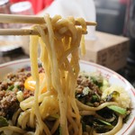 自家製麺 ら～めん かり屋 - こんな感じ