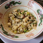 自家製麺 ら～めん かり屋 - これがたまんない