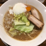 らー麺屋台 骨のzui - 