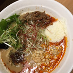 ラーメン 戸みら伊 - 