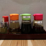 名古屋餃子製作所 - タレ☆