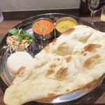 インド料理店 キングカレー - 