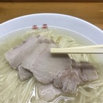 来来 - チャーシュー。