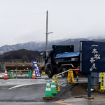 たがだ屋 - 周りは今も復興工事の現場が…