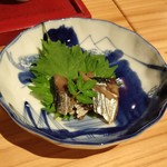 Aizuyamamiyakosoba Tsutsumian - ニシン山椒煮。ンマし。