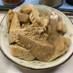 かわむら - 筍の煮物