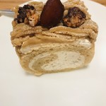 チャヤ ナチュラル&ワイルドテーブル - モンブラン