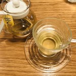 チャヤ ナチュラル&ワイルドテーブル - ハーブティ　レモンジンジャー