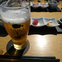 KINKA sushi bar izakaya 渋谷 - 