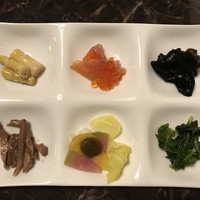 シャングリラズシークレット 銀座店 - 前菜