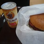 上板サービスエリア 下り スナックコーナー