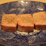 西麻布けんしろう - 神のタン