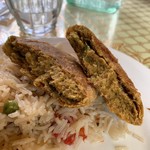 ナワブ - シャミカバブ