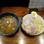 名前のない中華そば屋 - つけ麺