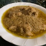 サンバレーホテル - チキンコルマ