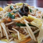 中華大新 - 粘度の