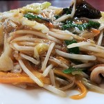 中華大新 - 炒められいます。