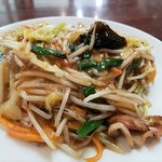 中華大新 - 甘みがあります。