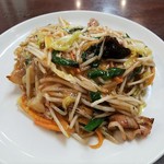 中華大新 - もやし