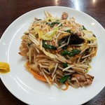 中華大新 - 豚肉