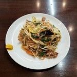 中華大新 - やわらかいやきそばは