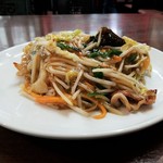 中華大新 - ニラ