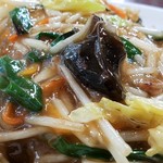 中華大新 - 高い